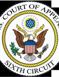 United States Court of Appeals for the Sixth Circuit