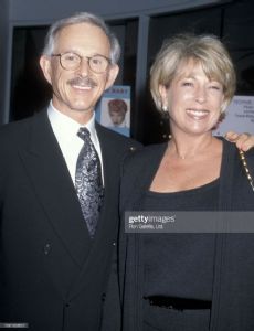 Dick Smothers and Denby Franklin
