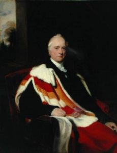 Nicholas Vansittart, 1st Baron Bexley