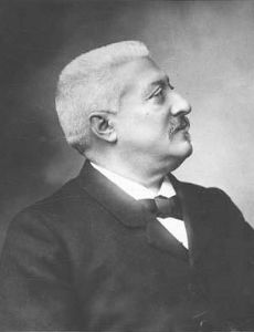 Ernest Monis