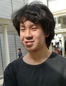 Amos Yee