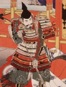 Taira no Tomomori