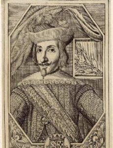 Íñigo Vélez de Guevara, 8th Count of Oñate