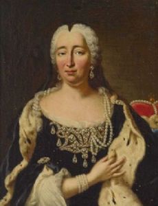 Countess Palatine Maria Anna of Neuburg