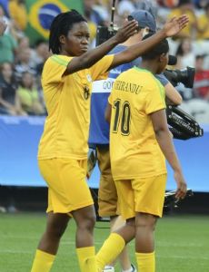 Rejoice Kapfumvuti