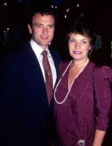 Kevin Dobson and Susan Dobson