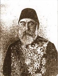 Hagop Kazazian Pasha