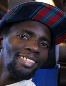 Edwin Ekiring