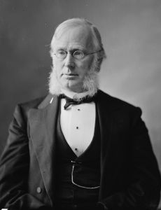 George Frisbie Hoar