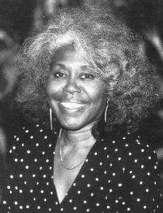 Barbara Ann Teer