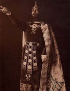 Alexander Griff  (Performer)