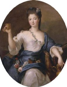 Charlotte Aglaé d'Orléans