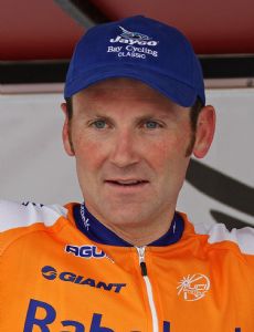Graeme Brown