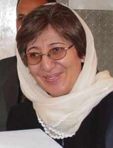 Sima Samar