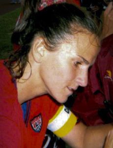 Carla Overbeck