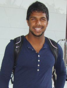 Varun Aaron