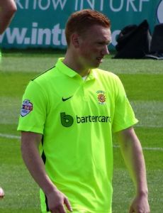Michael Woods (footballer)