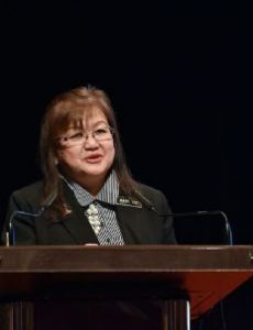Mary Yap