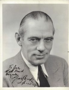Gene Buck