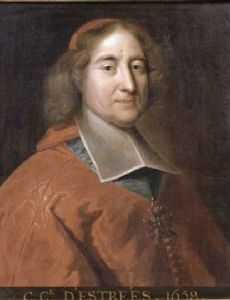 César d'Estrées