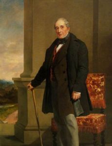 Sir Thomas Frankland Lewis, 1st Baronet