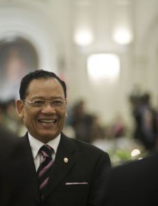 Trairong Suwankiri