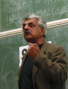 Tariq Ali