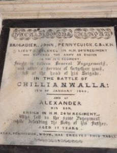 John Pennycuick (brigadier)