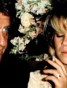 Joseph Dassin and Christine Delvaux