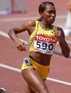 Novlene Williams-Mills
