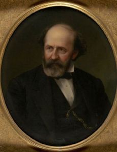 Collis Potter Huntington