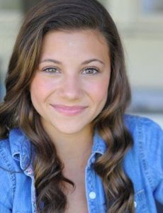 Olivia Stuck