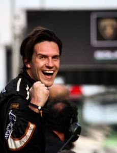 Miloš Pavlović (racing driver)