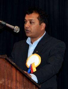 Gagan Thapa