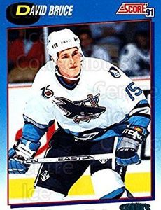 David Bruce (ice hockey)