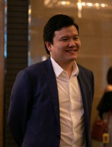 James Yenbamroong