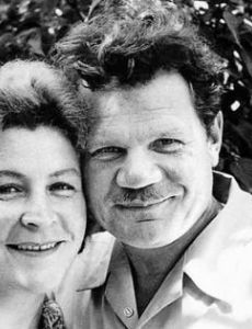 Mikhail Pugovkin and Aleksandra Lukyanchenko