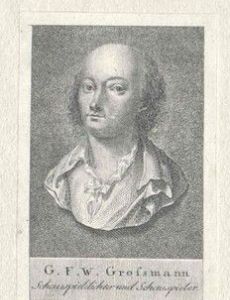 Gustav Friedrich Wilhelm Großmann