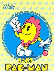 Baby Pac-Man