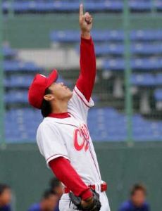 Wang Nan (baseball)