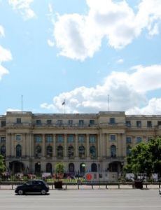 Royal Palace of Bucharest