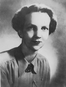 Mary Helen Wright Greuter