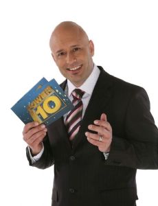 Mark Pilgrim (presenter)