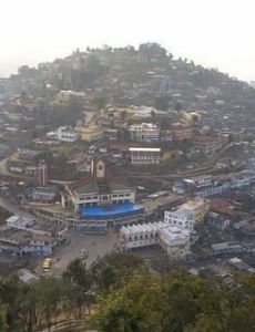 Mokokchung