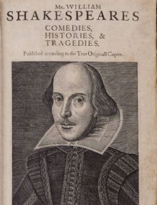 Martin Droeshout