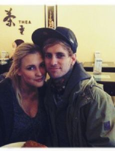 Malin Davidsson and Jona Weinhofen