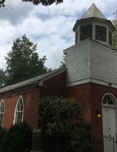 Little Brick Church (Cedar Grove, West Virginia)