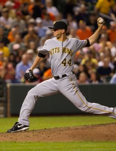 Tony Watson