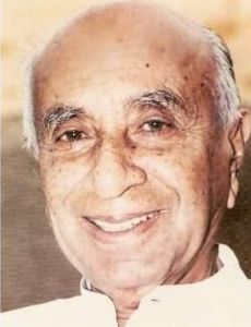 G. M. Syed