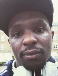 Dillian Whyte